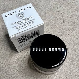❤️3 for $30❤️ BOBBI BROWN Vitamin Enriched Face Base Priming mini